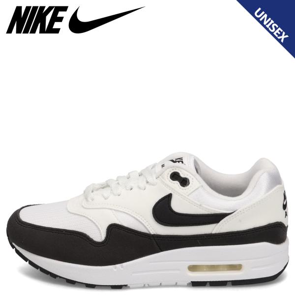 ナイキ NIKE エアマックス1 スニーカー メンズ レディース W AIR MAX 1 ホワイト ...