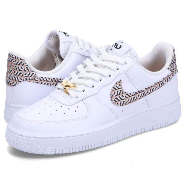 ナイキ NIKE エアフォース1 スニーカー レディース WMNS AIR FORCE 1 LX U...