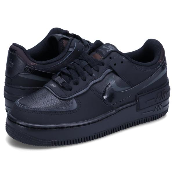 ナイキ NIKE エアフォース1 シャドウ スニーカー レディース WMNS AIR FORCE 1...