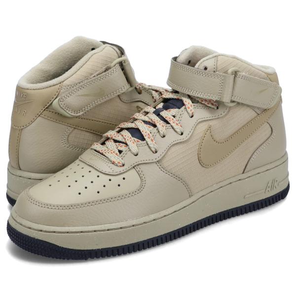 ナイキ NIKE エアフォース1 07 ミッド スニーカー メンズ AIR FORCE 1 MID ...