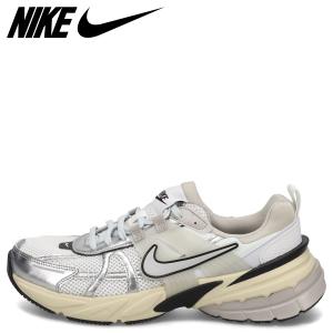 NIKE（ナイキ） NIKE V2K ラン スニーカー メンズ V2K RUN ホワイト 白
