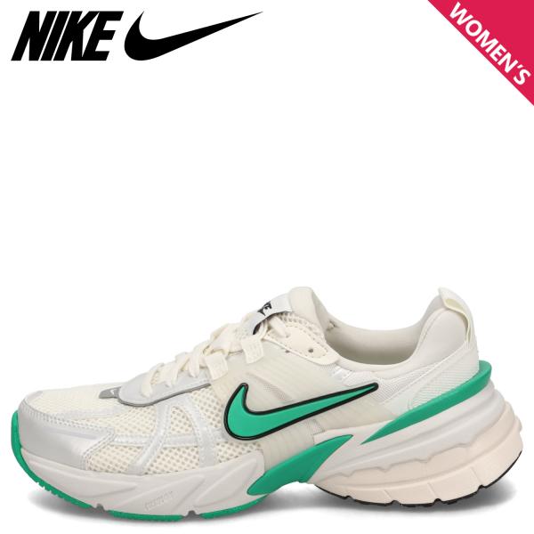 ナイキ NIKEウィメンズ V2K ラン スニーカー ウィメンズ レディース V2K RUN オフ ...