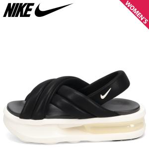 ナイキ NIKE ウィメンズ エアマックスアイラ ストラップサンダル レディース 厚底 W AIR MAX ISLA SANDAL ブラック 黒 FJ5929-002 超PayPay祭