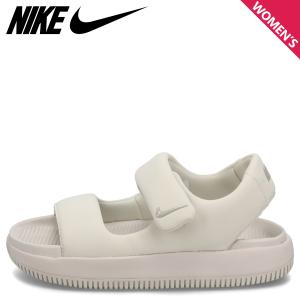 ナイキ NIKE ウィメンズ カーム ストラップサンダル レディース WMNS CALM SANDAL オフ ホワイト FJ6043-002