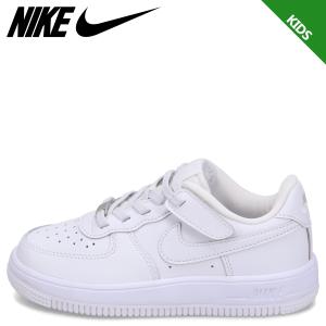 ナイキ NIKE フォース1 ロー イージーオン スニーカー キッズ FORCE 1 LOW EASY ON PS ホワイト 白 FN0237-111｜Goods Lab Plus