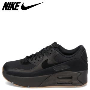 ナイキ NIKE エアマックス90 スニーカー メンズ 厚底 AIR MAX 90 LV8 ブラック 黒 HJ3847-010｜goodslabo