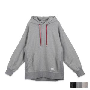 NANGA ナンガ スウェット フーディー パーカー プルオーバー スウェット エコ ハイブリッド メンズ 無地 ECO HYBRID SWEAT HOODIE N1R8｜goodslabo