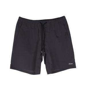 ナンガ NANGA ショートパンツ ハーフパンツ エア クロス コンフィー ショーツ メンズ レディース AIR CLOTH COMFY SHORTS ブラック グレー ベージュ カーキ 黒｜goodslabo