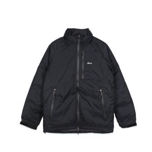 NANGA ナンガ オーロラ ジャケット ダウンジャケット アウター メンズ AURORA STAND COLLAR DOWN JACKET ブラック ベージュ N1AS