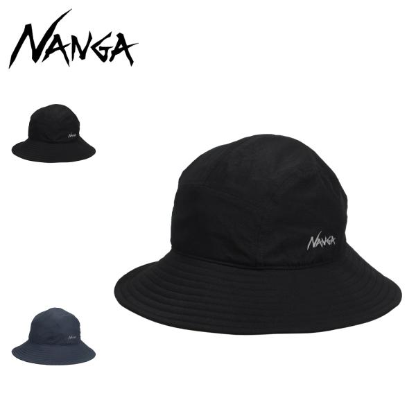NANGA ナンガ ハット 帽子 ドットエア ラウンド メンズ レディース Dotair ROUND...
