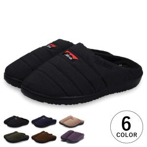 NANGA SUBU ナンガ スブ ヒノック ウィンター サンダル スリッポン スリッパ ルームシューズ メンズ レディース ボア NA2243-3E512｜Goods Lab Plus