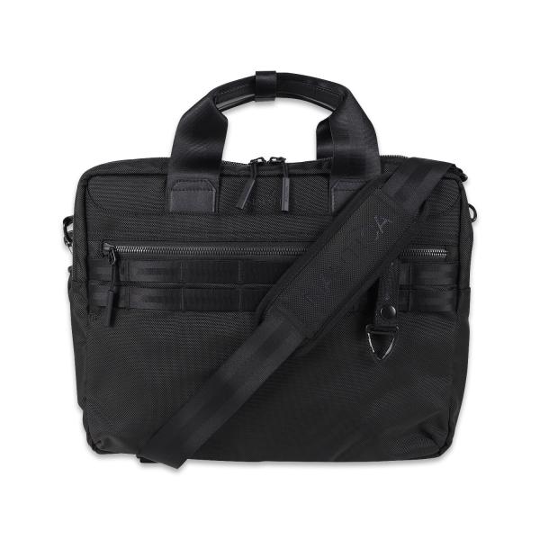 ノーティカ NAUTICA ビジネスバッグ ブリーフケース メンズ 軽量 BRIEFCASE ブラッ...