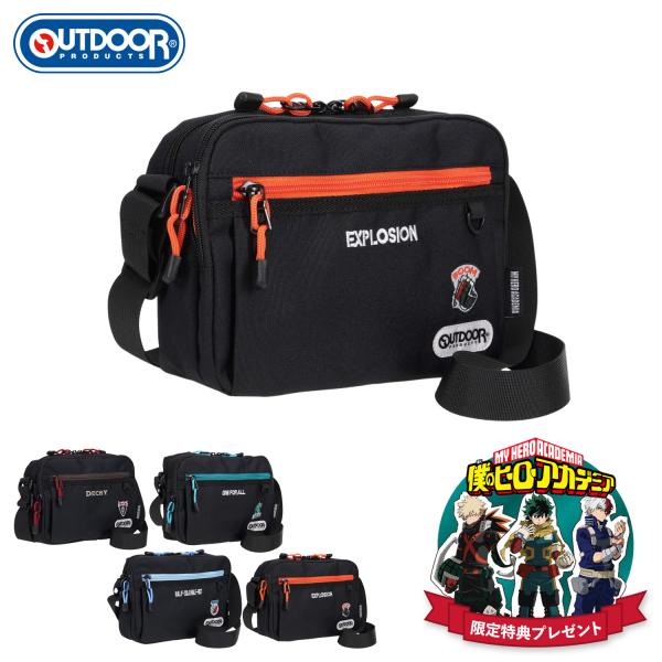 アウトドアプロダクツ OUTDOOR PRODUCTS ショルダーバッグ バッグ メンズ レディース...