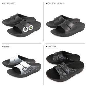 ウーフォス OOFOS リカバリーサンダル メ...の詳細画像1