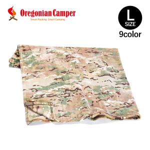 オレゴニアンキャンパー Oregonian Camper ファイヤープルーフ ブランケット Lサイズ FIRE PROOF BLANKET R OCFP 012｜goodslabo