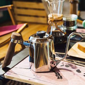 オレゴニアンキャンパー Oregonian Camper ドリップポット コーヒーポット ケトル 600ml ヘキサポット HEXA POT シルバー ODP-2014