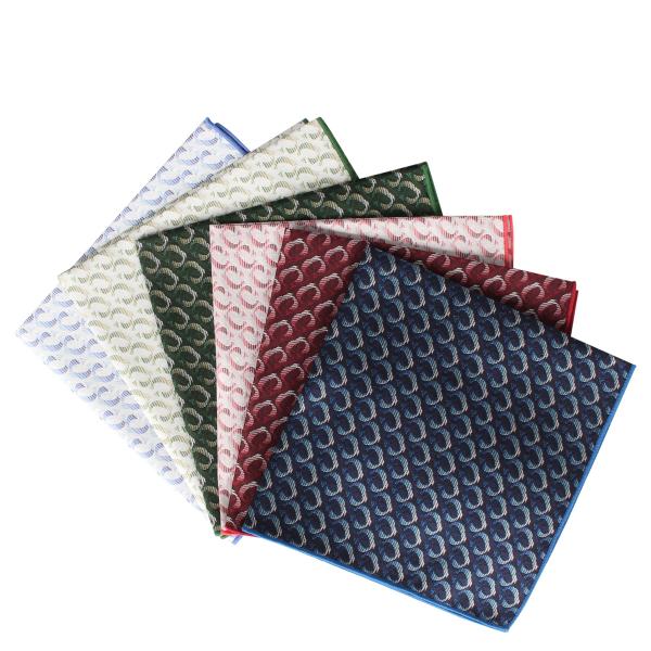 オロビアンコ Orobianco チーフ ポケットチーフ メンズ シルク 結婚式 POCKET CH...