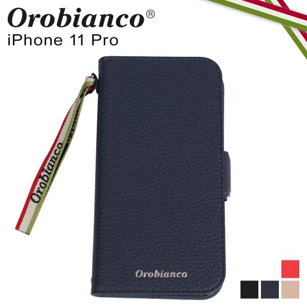 Orobianco オロビアンコ iPhone11 Pro ケース スマホ 携帯 アイフォン メンズ...