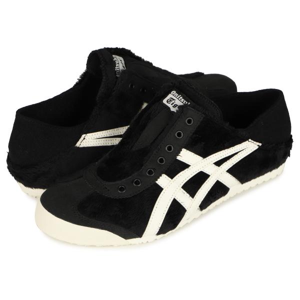 オニツカタイガー Onitsuka Tiger メキシコ66 パラティ スニーカー スリッポン メン...