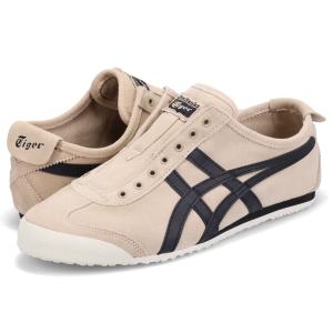 オニツカタイガー Onitsuka Tiger メキシコ 66 スニーカー スリッポン MEXICO 66 メンズ レディース SLIP-ON ベージュ 1183B782-202