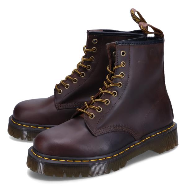 訳あり BOX破損 ドクターマーチン Dr.Martens 1460 8ホール ブーツ ベックス メ...