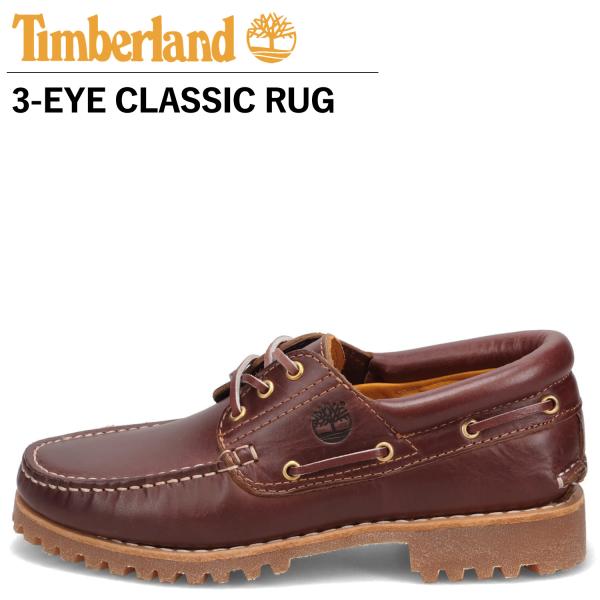 訳あり BOX破損 ティンバーランド Timberland デッキシューズ メンズ HERITAGE...