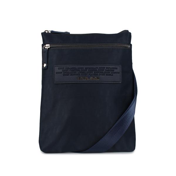 ポリス POLICE ショルダーバッグ メンズ レディース SHOULDER BAG ブラック ネイ...