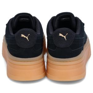 PUMA プーマ スニーカー レディース 厚底...の詳細画像4