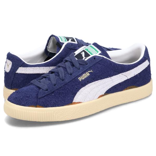 PUMA スウェード ヴィンテージ ザネバーウォーン2 スニーカー メンズ SUEDE VTG TH...