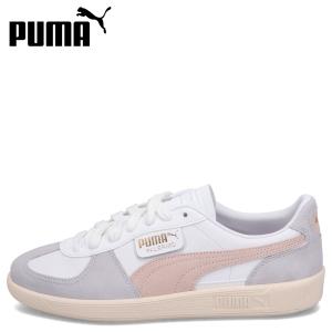 PUMA（プーマ） スニーカー パレルモ レザー メンズ PALERMO LEATHER