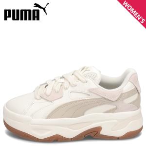 PUMA（プーマ） スニーカー ソフィール レザー ウィメンズ レディース