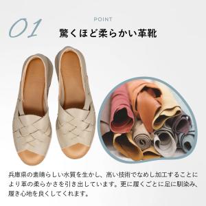 レシピ RECIPE パンプス シューズ オー...の詳細画像2