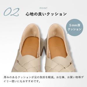レシピ RECIPE パンプス シューズ オー...の詳細画像3