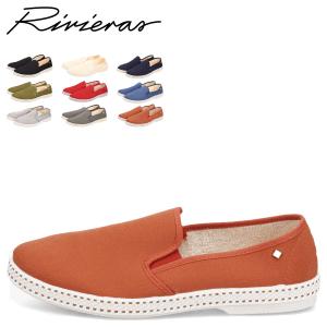 Rivieras RIVIERAS リビエラ スリッポン NUDUDE メンズ