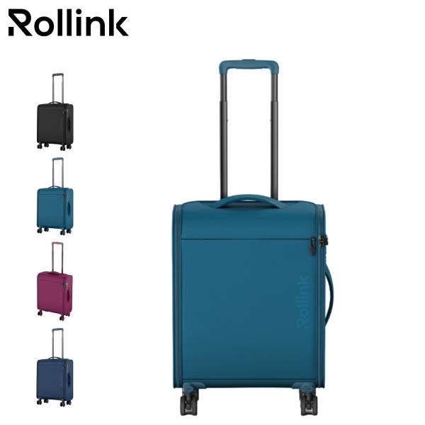 Rollink ローリンク キャリーケース バッグ スーツケース フウトウ メンズ レディース 40...