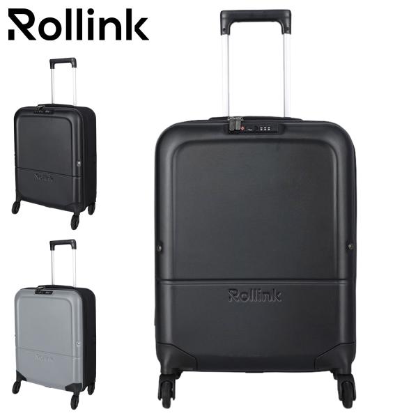 Rollink ローリンク スーツケース キャリーケース フレックスライト 40L 大容量 軽量 T...
