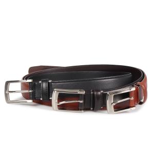 RENOMA レノマ ベルト レザーベルト メンズ 本革 LEATHER BELT ブラック ブラウン ダーク ブラウン 黒 RE-205092｜goodslabo