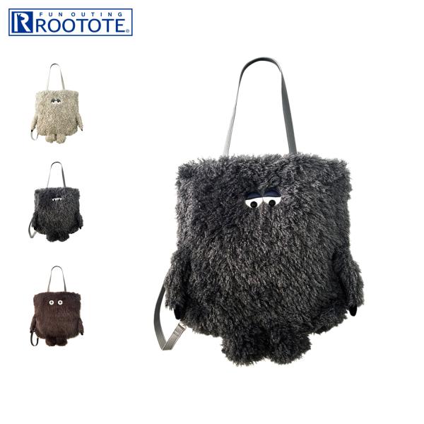 ROOTOTE ルートート トートバッグ バッグ ショルダー メンズ レディース 2WAY 斜めがけ...