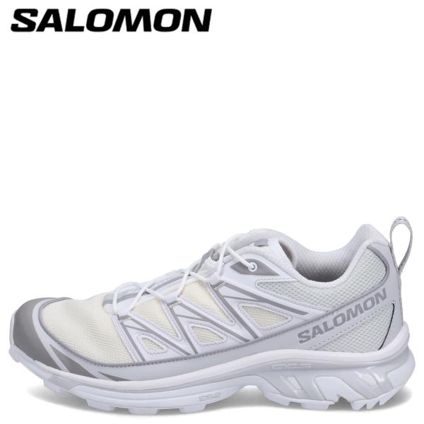 サロモン SALOMON シューズ トレッキングシューズ スニーカー メンズ XT-6 EXPANS...