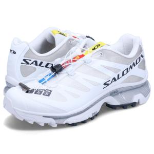 GARDEN TOKYO スニーカー SALOMON/サロモン/XT-4 OG White / Ebony