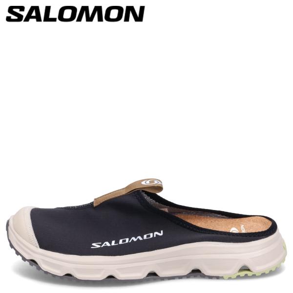 サロモン SALOMON サンダル スニーカー クロッグサンダル メンズ RX SLIDE 3.0 ...