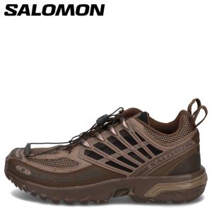 SALOMON（サロモン） シューズ トレッキングシューズ スニーカー