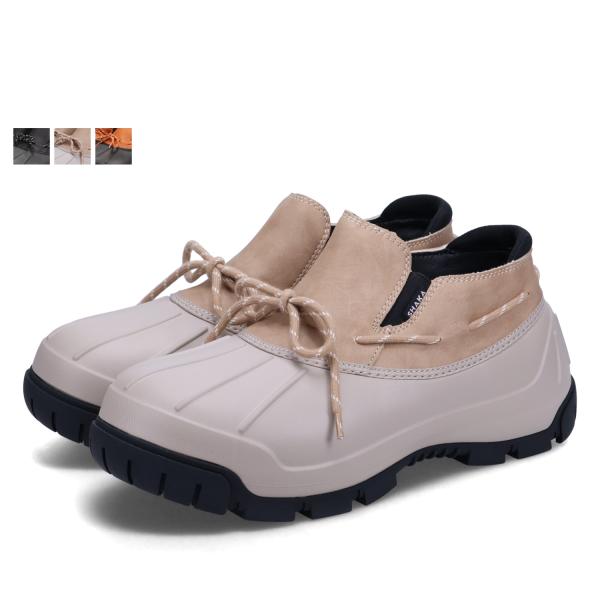 SHAKA シャカ モックシューズ スワンプ モック MT メンズ SWAMP MOC MT ブラッ...