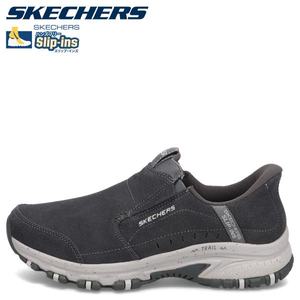 スケッチャーズ SKECHERS スリップインズ ヒルクレスト シダー ルート スニーカー スリッポ...