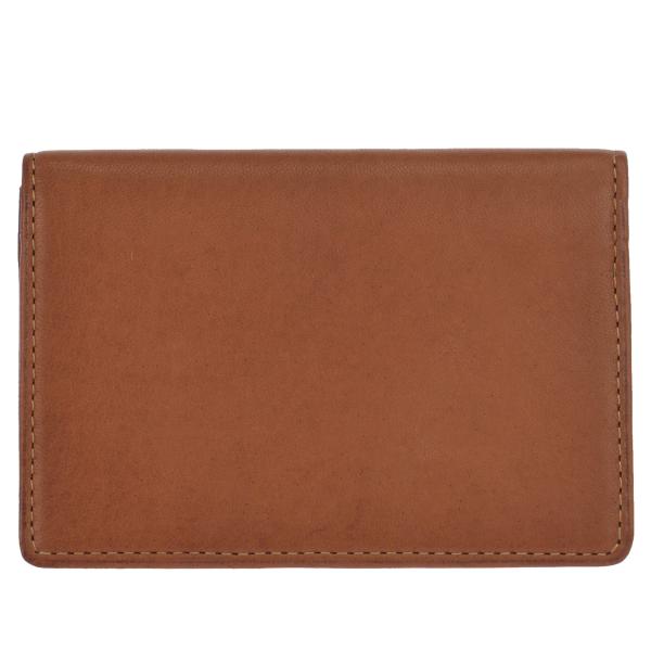 ゾンネ SONNE カードケース 名刺入れ メンズ SCHAF CARD HOLDER ブラック ブ...