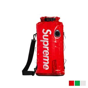 シュプリーム Supreme ショルダーバッグ 防水バッグ ドライ メンズ レディース 20L シールライン SEALLINE DISCOVERY DRY BAG コラボ｜goodslabo