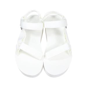 Teva テバ サンダル フラットフォーム レ...の詳細画像5
