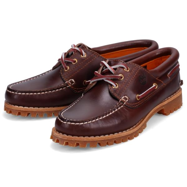 ティンバーランド Timberland デッキシューズ レディース HERITAGE NOREEN ...