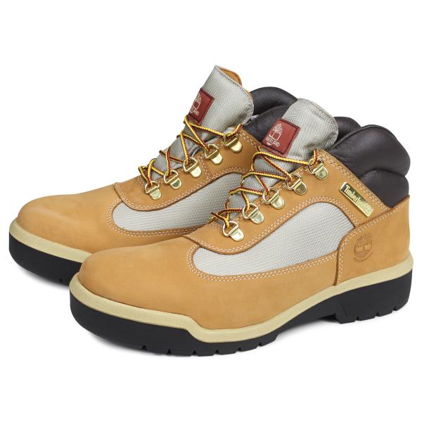 ティンバーランド Timberland フィールド ブーツ メンズ FIELD BOOT F/L W...