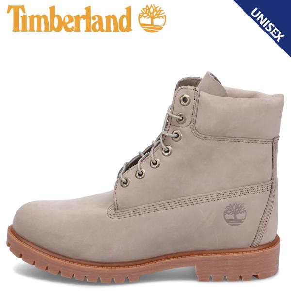 ティンバーランド Timberland ブーツ 6インチ メンズ レディース 防水 ウォータープルー...